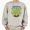 ssrcooversized sweatshirtmens 01oatmeal heatherfrontsquare productx1000 33 - Ninja Turtles Merch