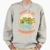 ssrcooversized sweatshirtmens 01oatmeal heatherfrontsquare productx1000 37 - Ninja Turtles Merch