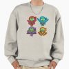 ssrcooversized sweatshirtmens 01oatmeal heatherfrontsquare productx1000 4 - Ninja Turtles Merch