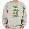 ssrcooversized sweatshirtmens 01oatmeal heatherfrontsquare productx1000 41 - Ninja Turtles Merch