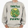 ssrcooversized sweatshirtmens 01oatmeal heatherfrontsquare productx1000 6 - Ninja Turtles Merch