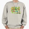 ssrcooversized sweatshirtmens 01oatmeal heatherfrontsquare productx1000 7 - Ninja Turtles Merch