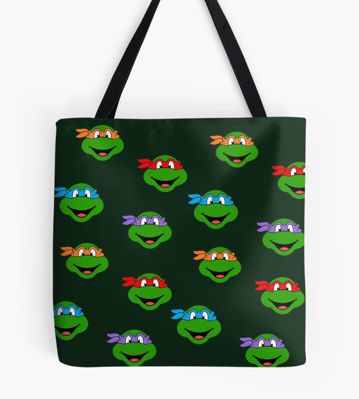 Ninja Turtles Tote Bag