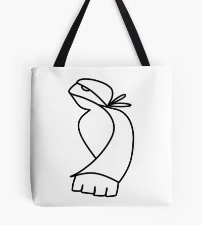 Ninja Turtle Punch Tote Bag