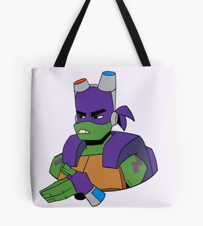Donnie Is Judging Tote Bag