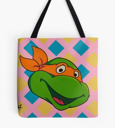 Mikey By Art Tote Bag