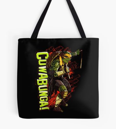 Ninja Turtles Cowabunga Tote Bag