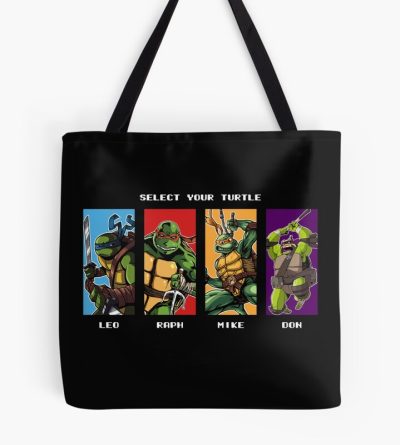 Select Your Turtle Tote Bag