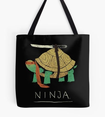 Tmnt  Ninja Tote Bag
