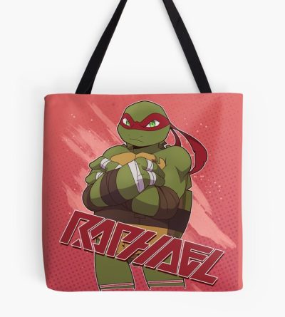 Raphael The Muscle Tote Bag