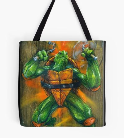 Ninja Turtles Art Tote Bag