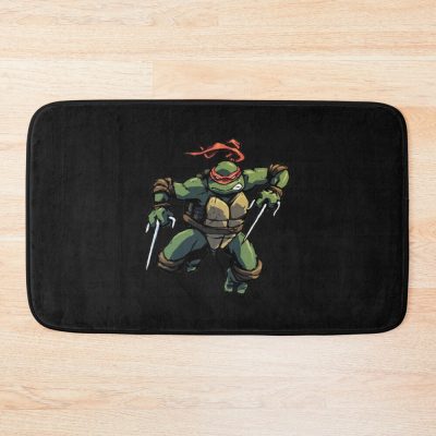 Ninja Turtles Turtles Arcade Cool Bath Mat