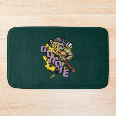 Donnie Teenage Mutant Ninja Turtles Bath Mat