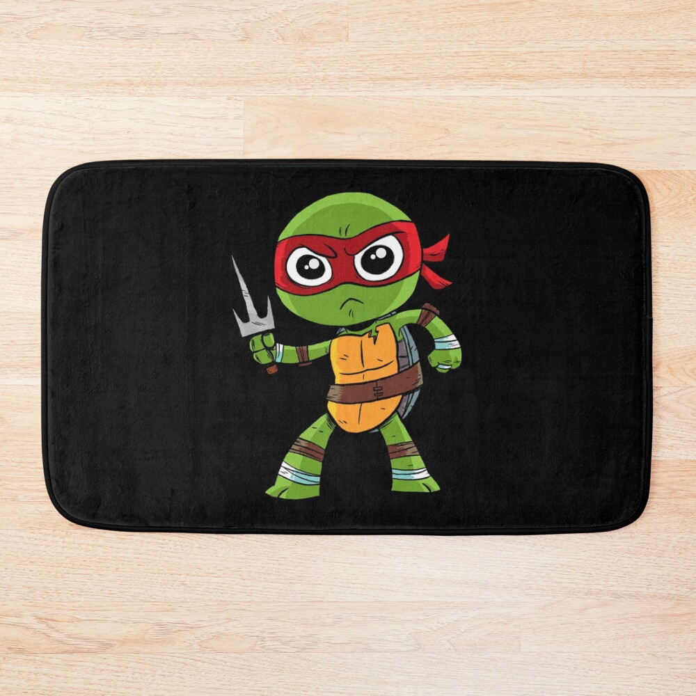 Heandx27 Chibi Bath Mat