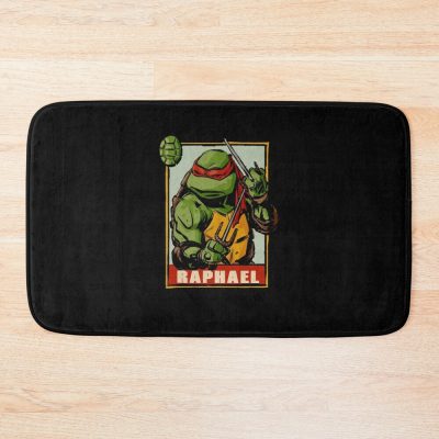 Raph 1990 Teenage Mutant Ninja Turtles Bath Mat