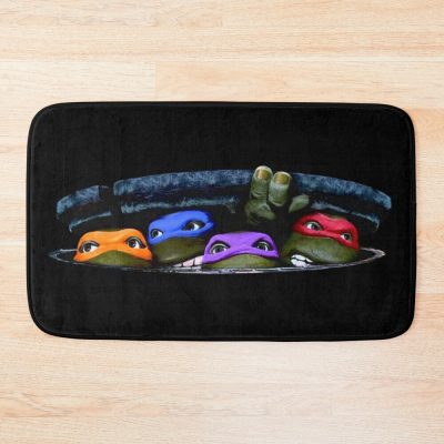 Teenage Mutant Ninja Turtles Bath Mat