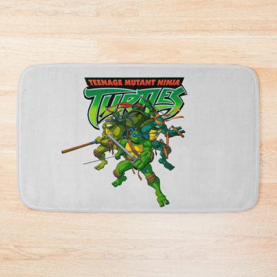 Ninja Turtles Cool Bath Mat