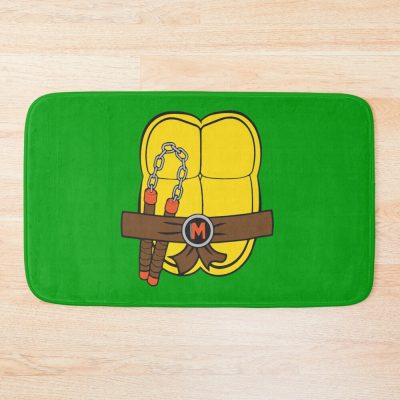 Teenage Mutant Ninja Turtles Tmnt Funny T Shirts Bath Mat