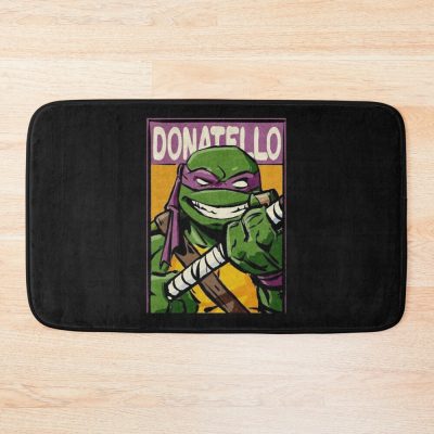 Ninja Turtles Turtles Donatello Bath Mat