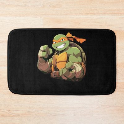 Michelangelo Bath Mat