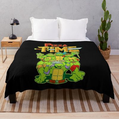 Pizza Time Tshirt Pizza Time Hoodies Pizza Time Iphone Case Throw Blanket