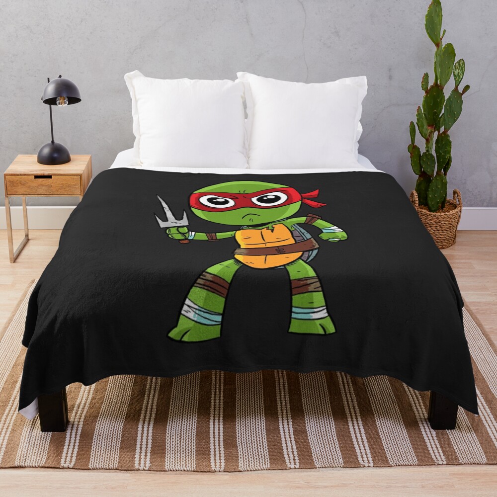 Heandx27 S Cool But Rude Ess Throw Blanket