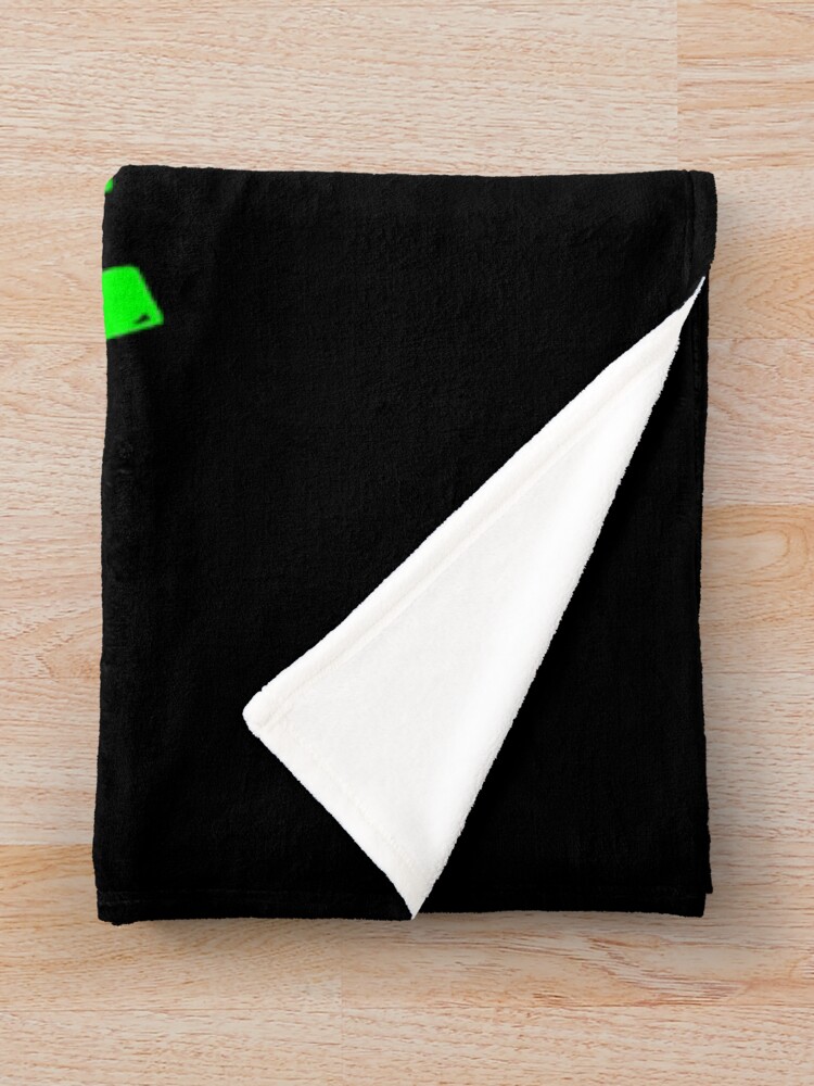 Mutant Teenager Shirt Mutant Human Teenager T Shirt Funny Ninja Teen T Shirt Ninja Teen Throw Blanket - Image 2
