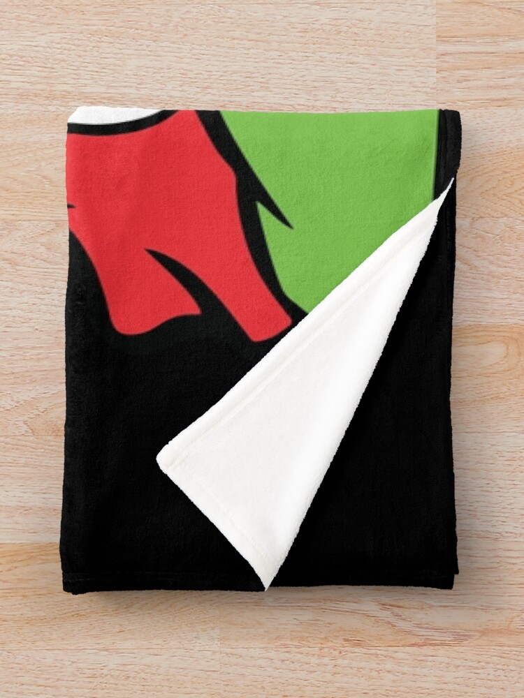 Raphael Peeker Throw Blanket - Image 2