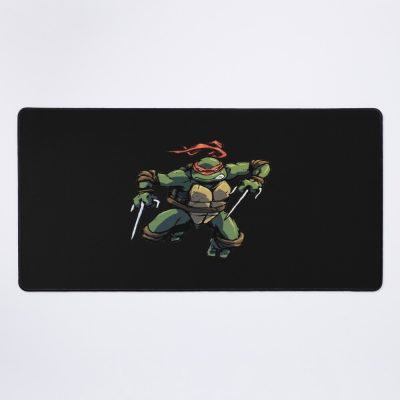Ninja Turtles Turtles Arcade Cool Mouse Pad