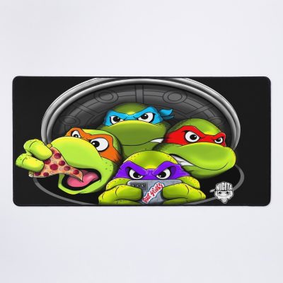 Out Of The Sewer Mouse Pad
