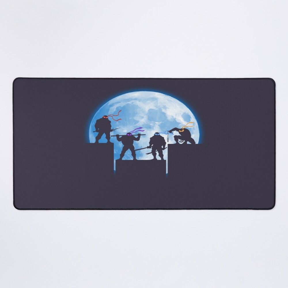 Great Gift Ninja Turtles Gift For Christmas Mouse Pad