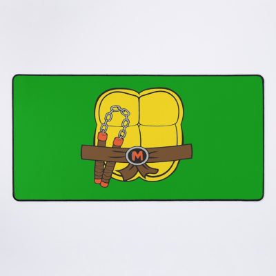 Teenage Mutant Ninja Turtles Tmnt Funny T Shirts Mouse Pad