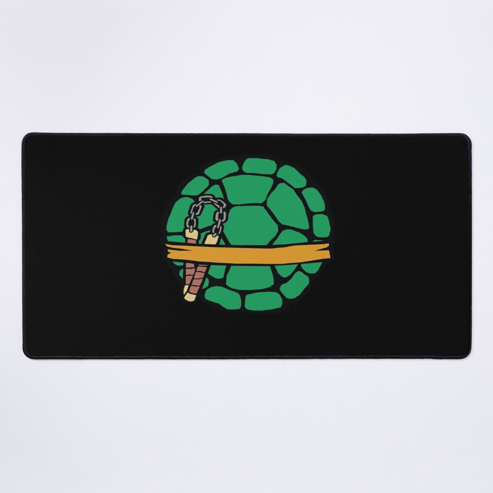 Ninja Turtles Mouse Pad