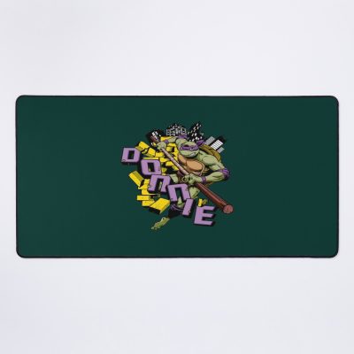 Donnie Teenage Mutant Ninja Turtles Mouse Pad