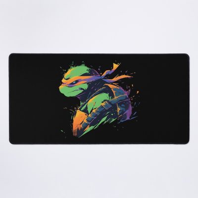 Michelangelo Ninja Turtles Mouse Pad