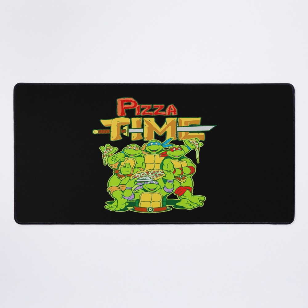 Pizza Time Tshirt Pizza Time Hoodies Pizza Time Iphone Case Mouse Pad