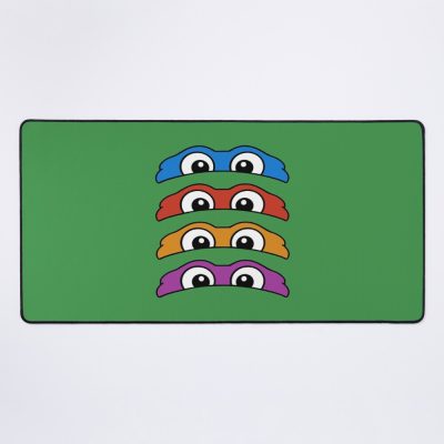 Ninja Turtle Crew Mouse Pad