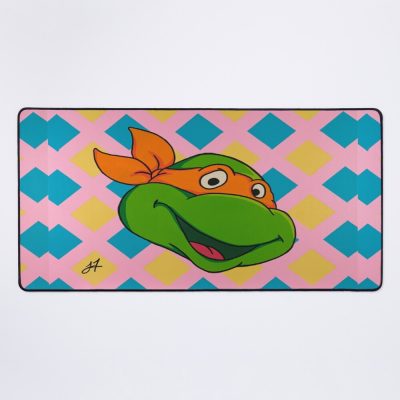 Mikey By Art Mouse Pad