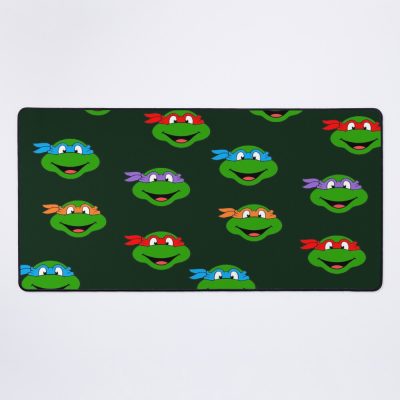 Ninja Turtles Colorful Mouse Pad