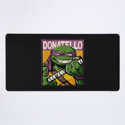 Ninja Turtles Turtles Donatello Mouse Pad