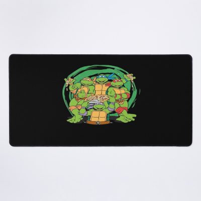 Teenage Mutant Ninja Turtles Awesome For Music Fan Mouse Pad