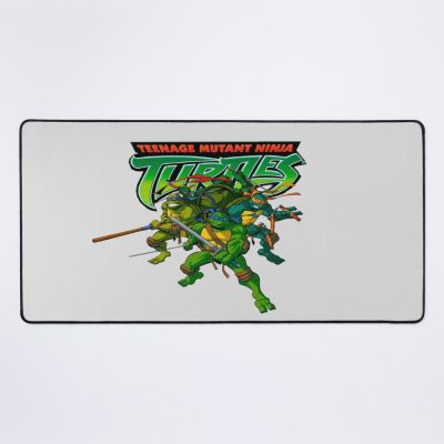 Ninja Turtles Cool Mouse Pad