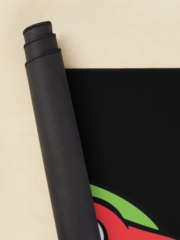 Raphael Peeker Mouse Pad - Image 2