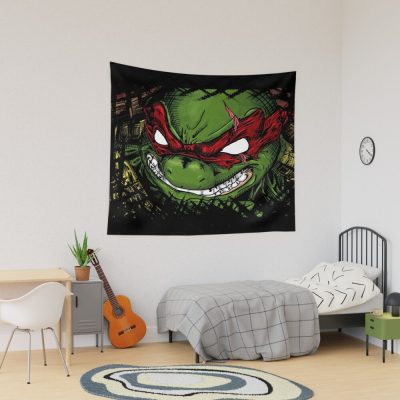 Tmnt Raphael Tapestry