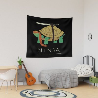 Tmnt Ninja Tapestry