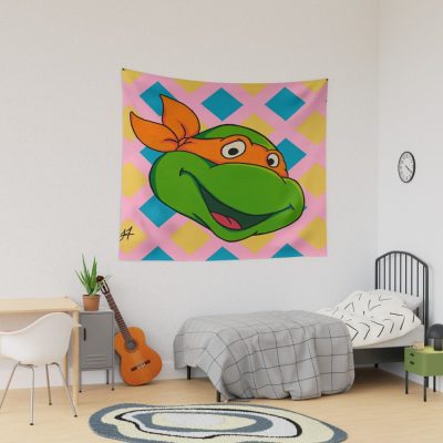 Mikey By Art Tapestry