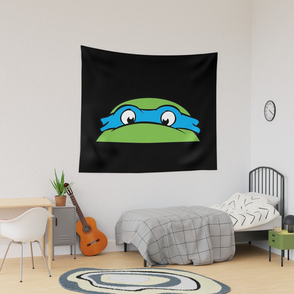 Leonardo Peeker Tapestry
