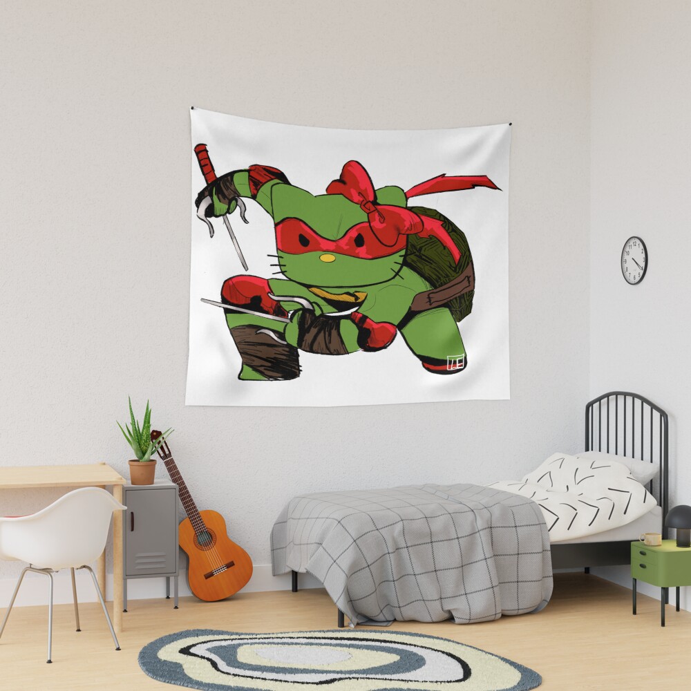Kitty Raphael Tapestry