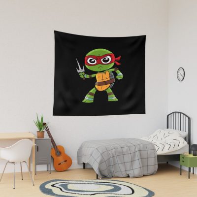 Heandx27 S Cool But Rude Ess Tapestry