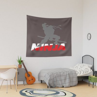 Ninja Turtles T Shirt And Hoodie Tapestry